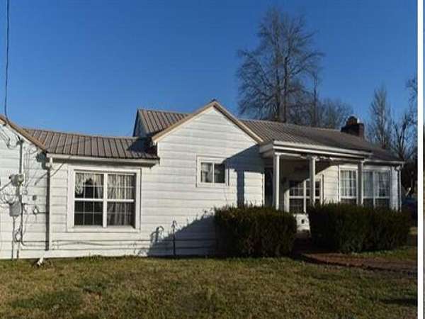 1.9 Acres of Land with Home for Auction in Wingo, Kentucky