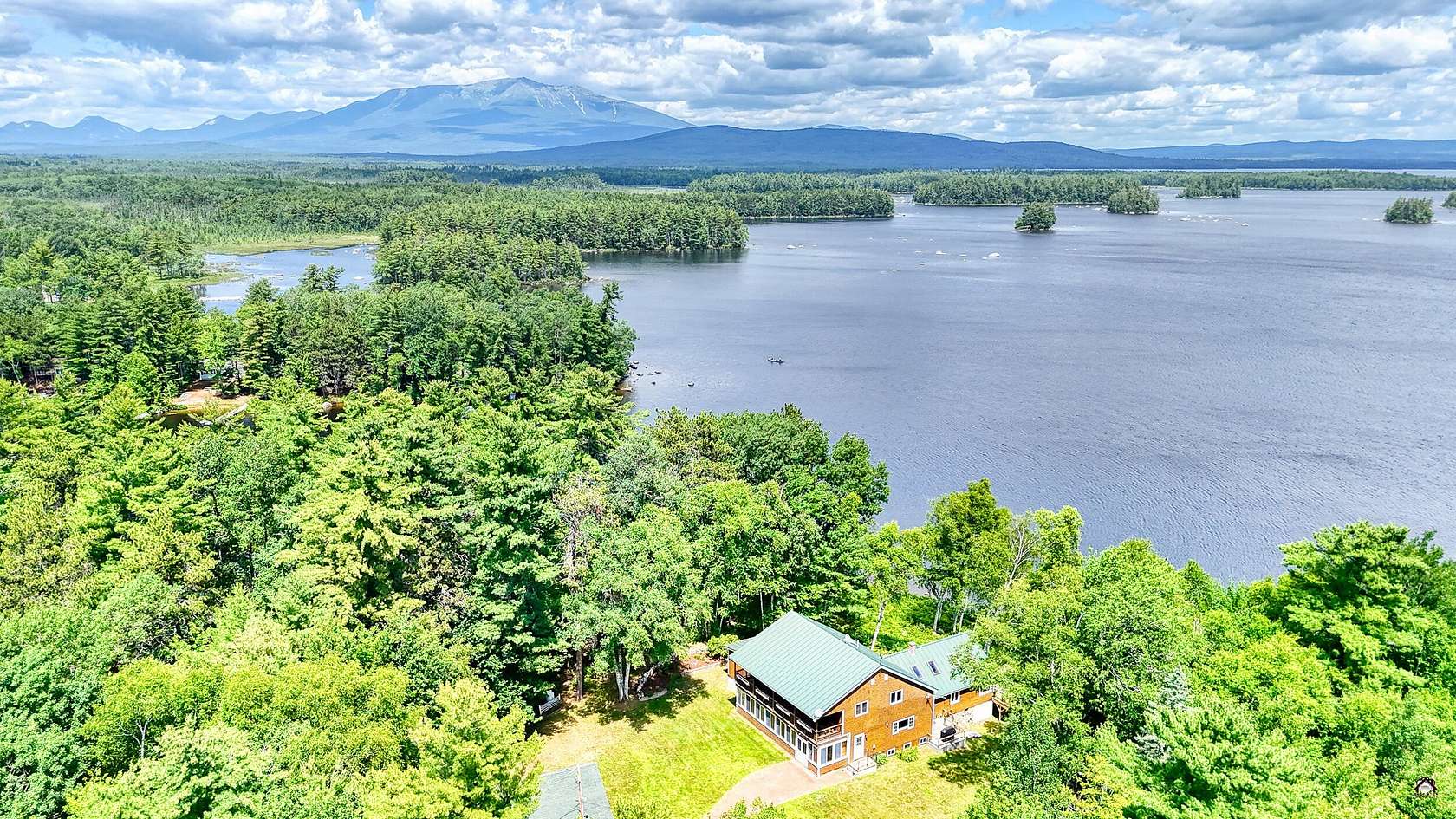 2.29 Acres of Land with Home for Sale in Medford, Maine