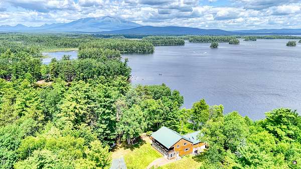 2.29 Acres of Land with Home for Sale in Medford, Maine
