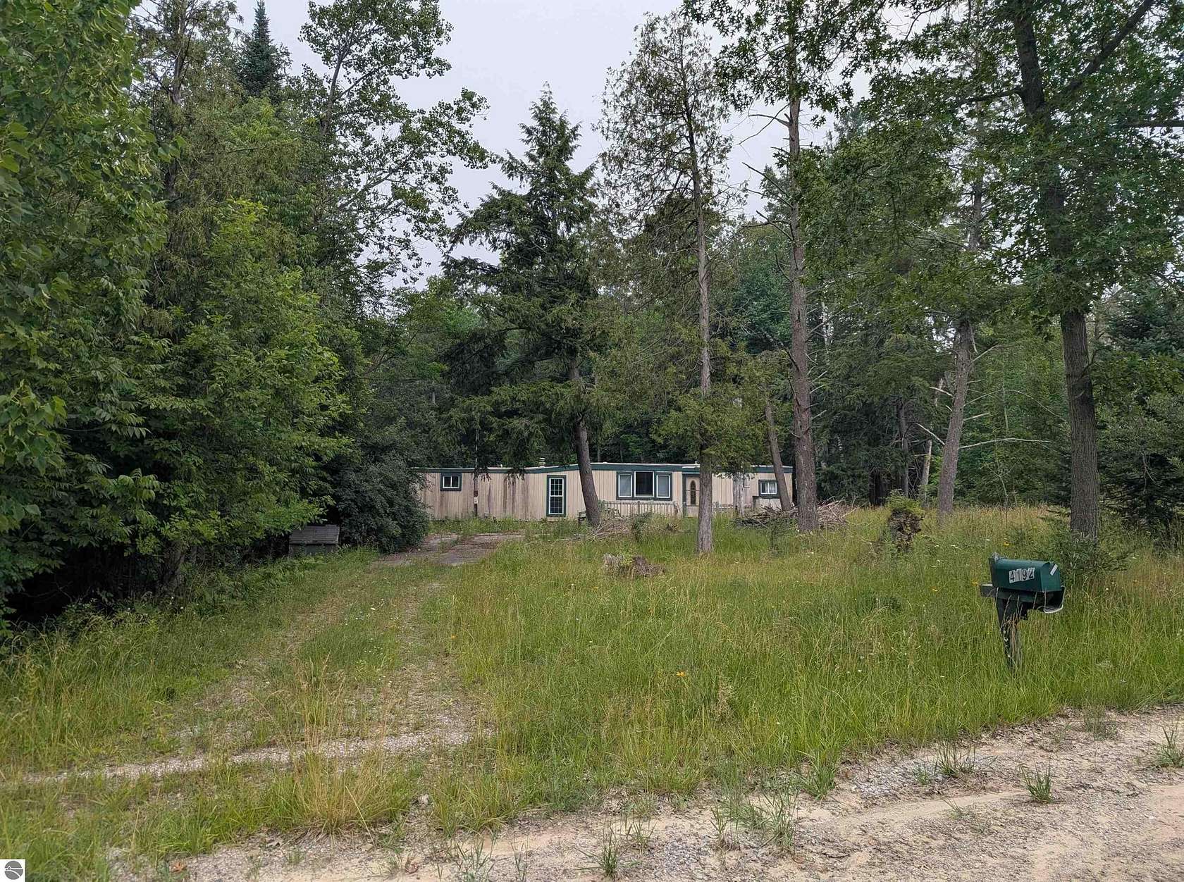 0.25 Acres of Residential Land for Sale in Omer, Michigan