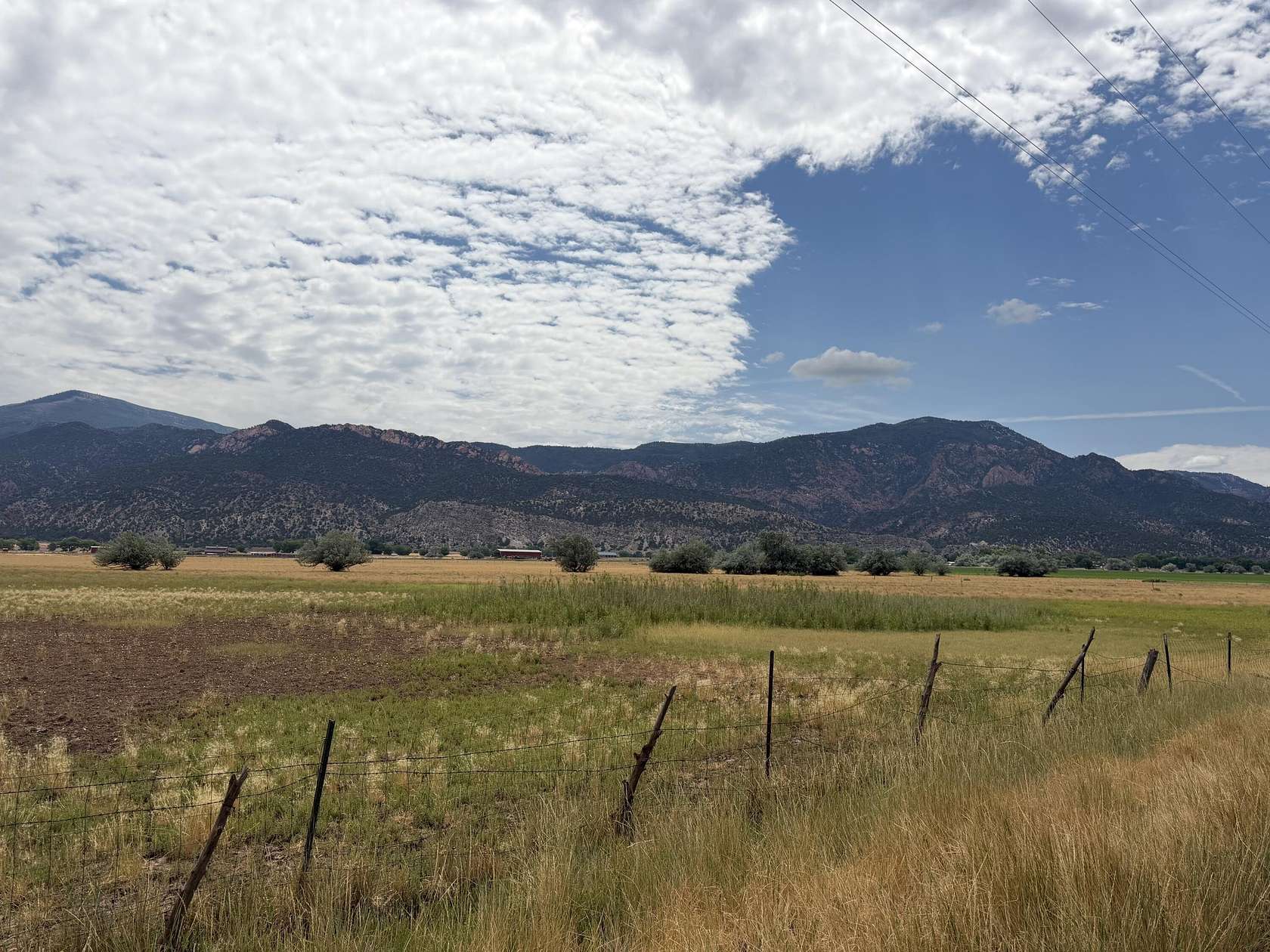 41.4 Acres of Land for Sale in Kanarraville, Utah