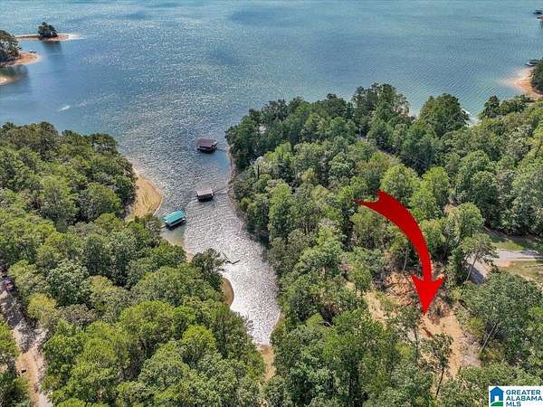 0.85 Acres of Residential Land for Sale in Crane Hill, Alabama