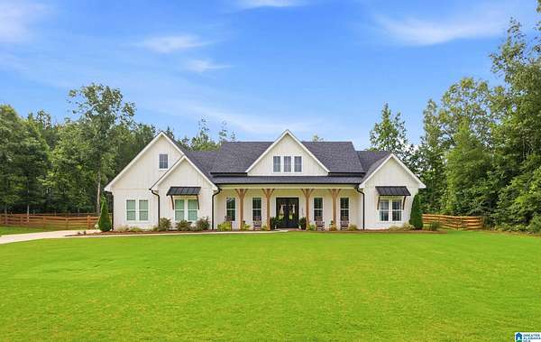 2.1 Acres of Land with Home for Sale in Springville, Alabama
