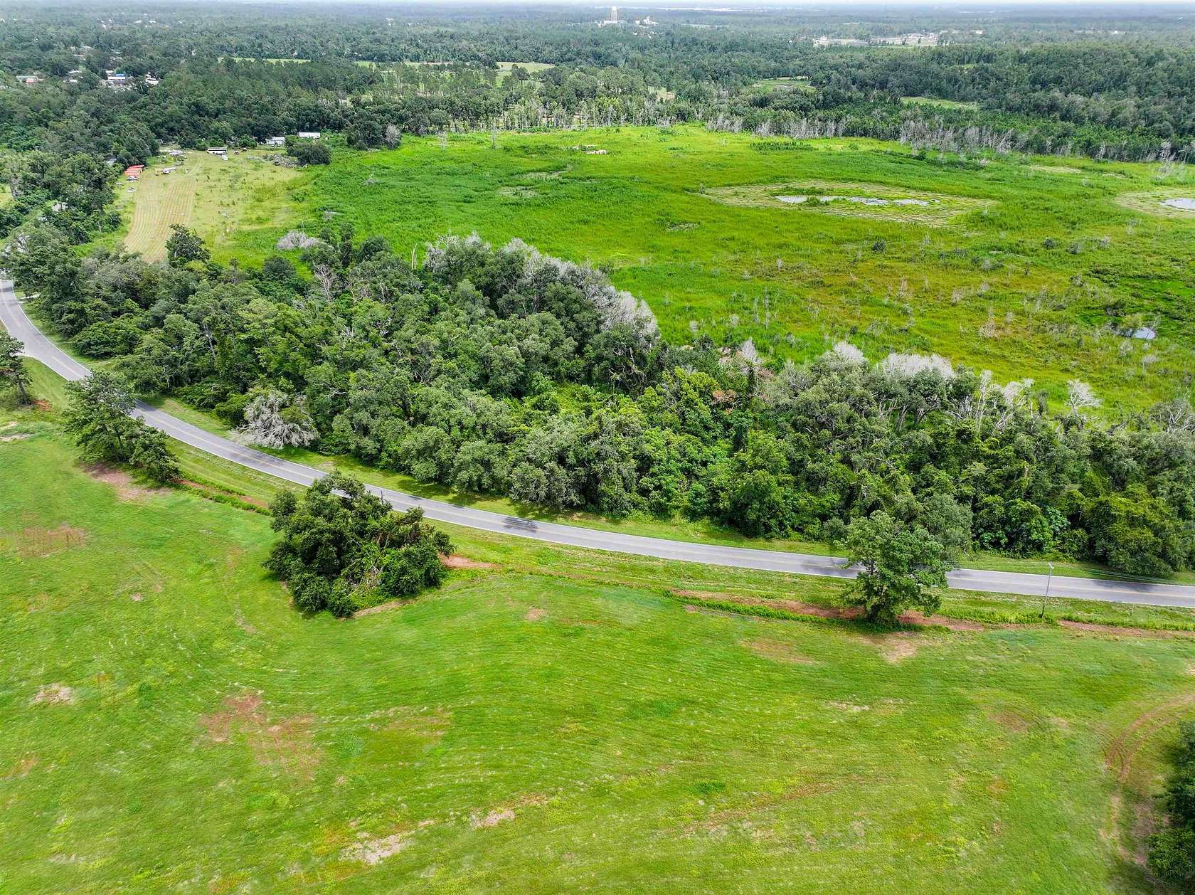 5.35 Acres of Residential Land for Sale in Madison, Florida