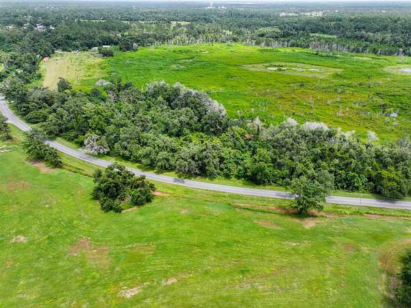5.35 Acres of Residential Land for Sale in Madison, Florida