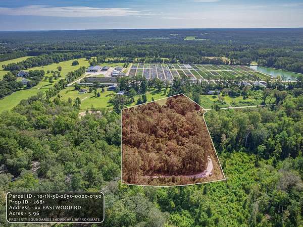 6 Acres of Residential Land for Sale in Monticello, Florida