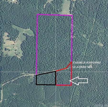 12 Acres of Land for Sale in Lutherville, Arkansas
