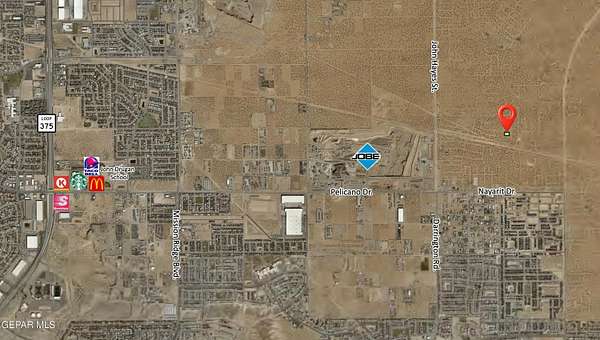 0.24 Acres of Land for Sale in El Paso, Texas