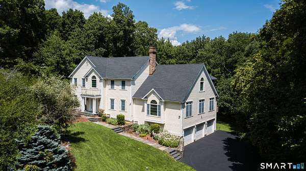 2.6 Acres of Land with Home for Sale in Woodbury, Connecticut
