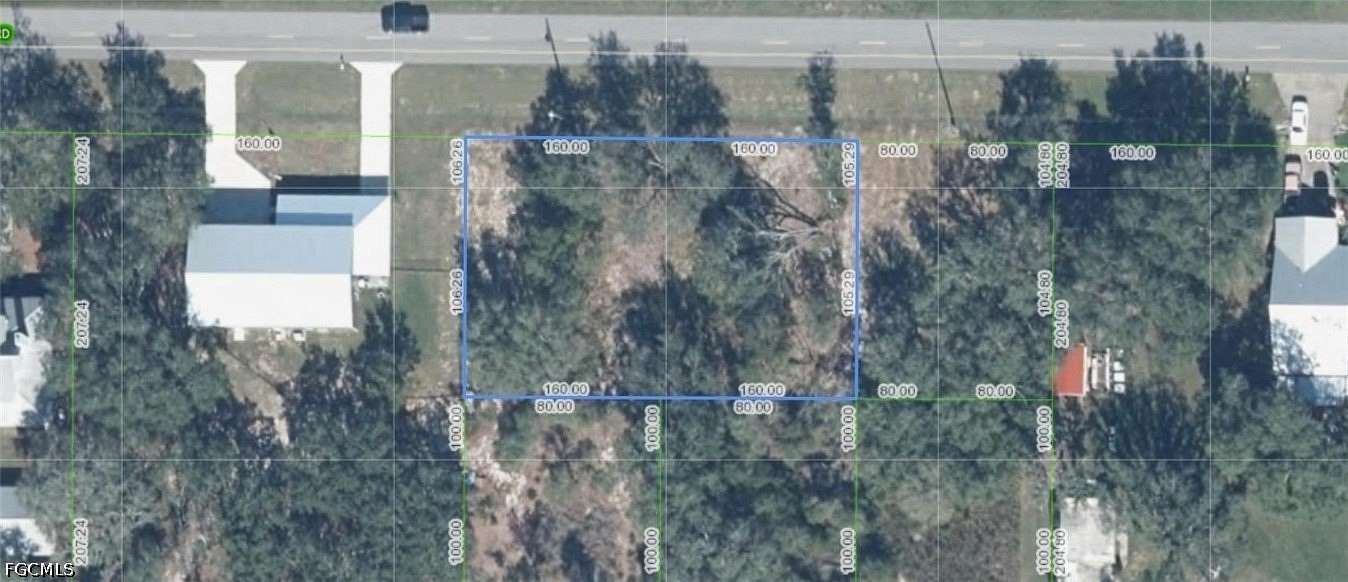 0.39 Acres of Land for Sale in Avon Park, Florida