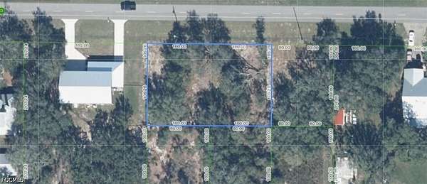 0.39 Acres of Land for Sale in Avon Park, Florida
