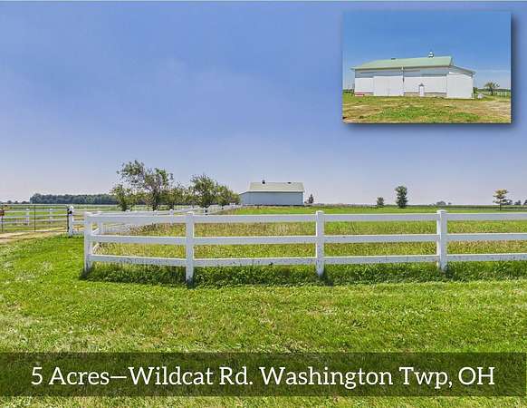 5 Acres of Land for Sale in Greenville, Ohio
