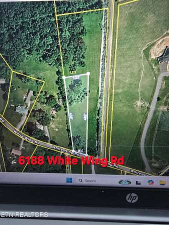 3.5 Acres of Land for Sale in Lenoir City, Tennessee