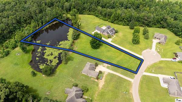 2 Acres of Residential Land for Sale in Calhoun, Louisiana