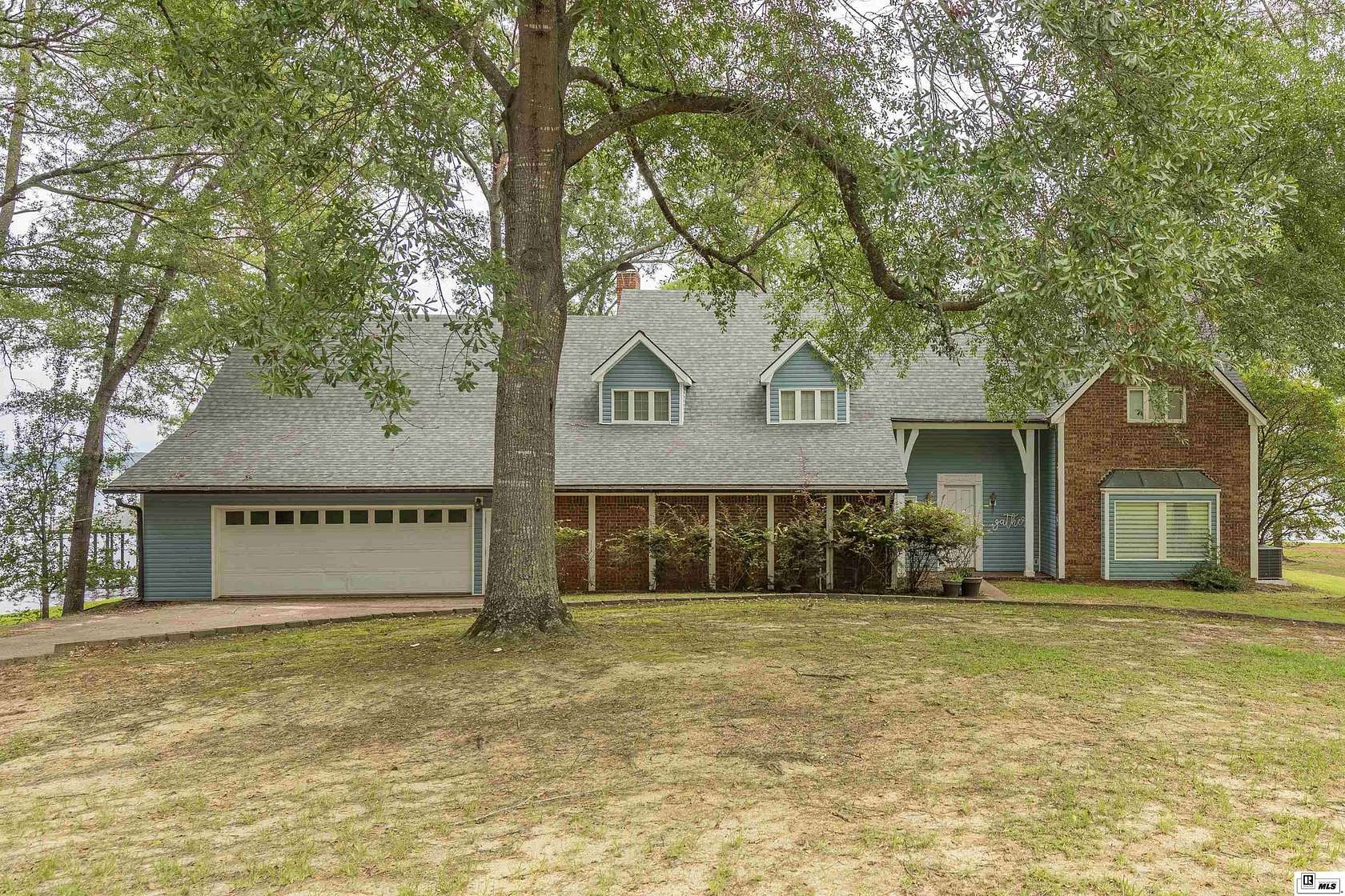 2.16 Acres of Land with Home for Sale in Homer, Louisiana