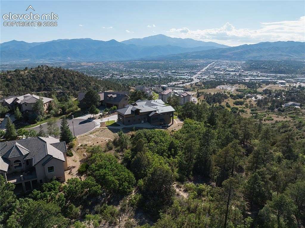 0.63 Acres of Residential Land for Sale in Colorado Springs, Colorado