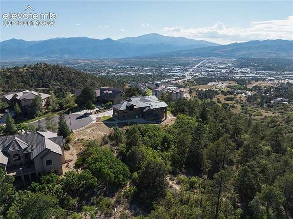 0.63 Acres of Residential Land for Sale in Colorado Springs, Colorado