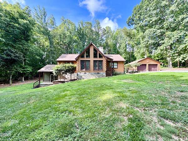 2 Acres of Land with Home for Sale in Roxboro, North Carolina