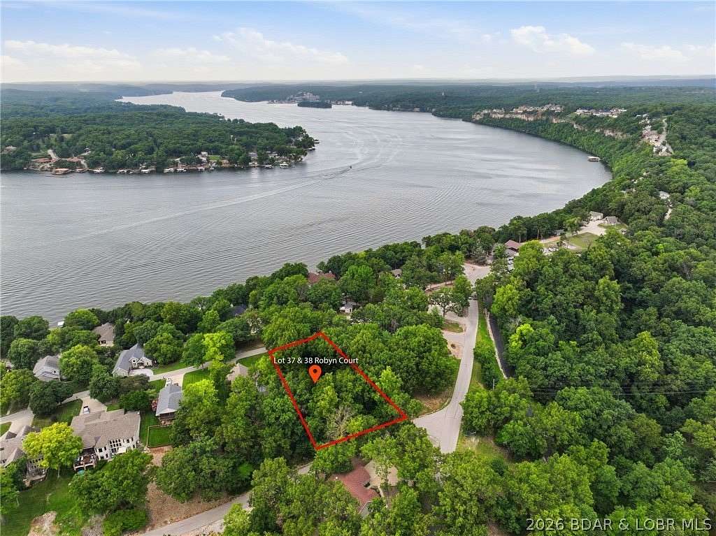 0.45 Acres of Residential Land for Sale in Osage Beach, Missouri