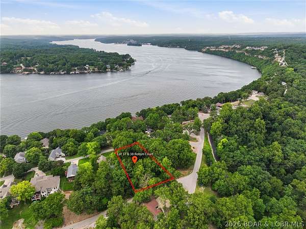 0.45 Acres of Residential Land for Sale in Osage Beach, Missouri