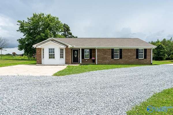 1.5 Acres of Land with Home for Sale in Athens, Alabama