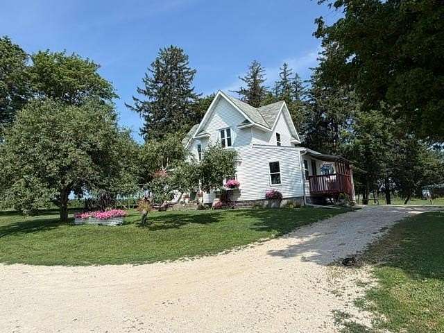 12.2 Acres of Land with Home for Sale in Canton, Minnesota
