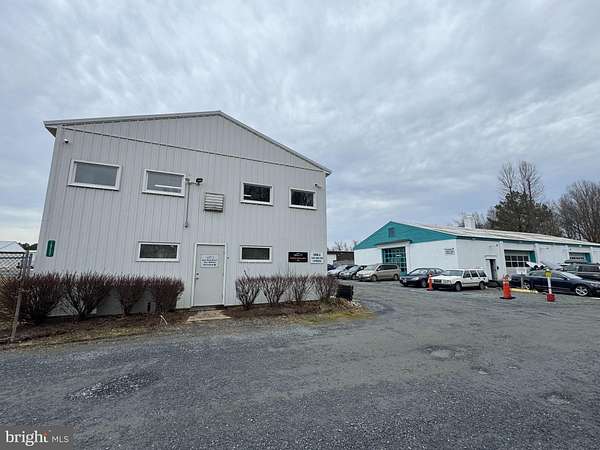 2 Acres of Commercial Land for Sale in Easton, Maryland