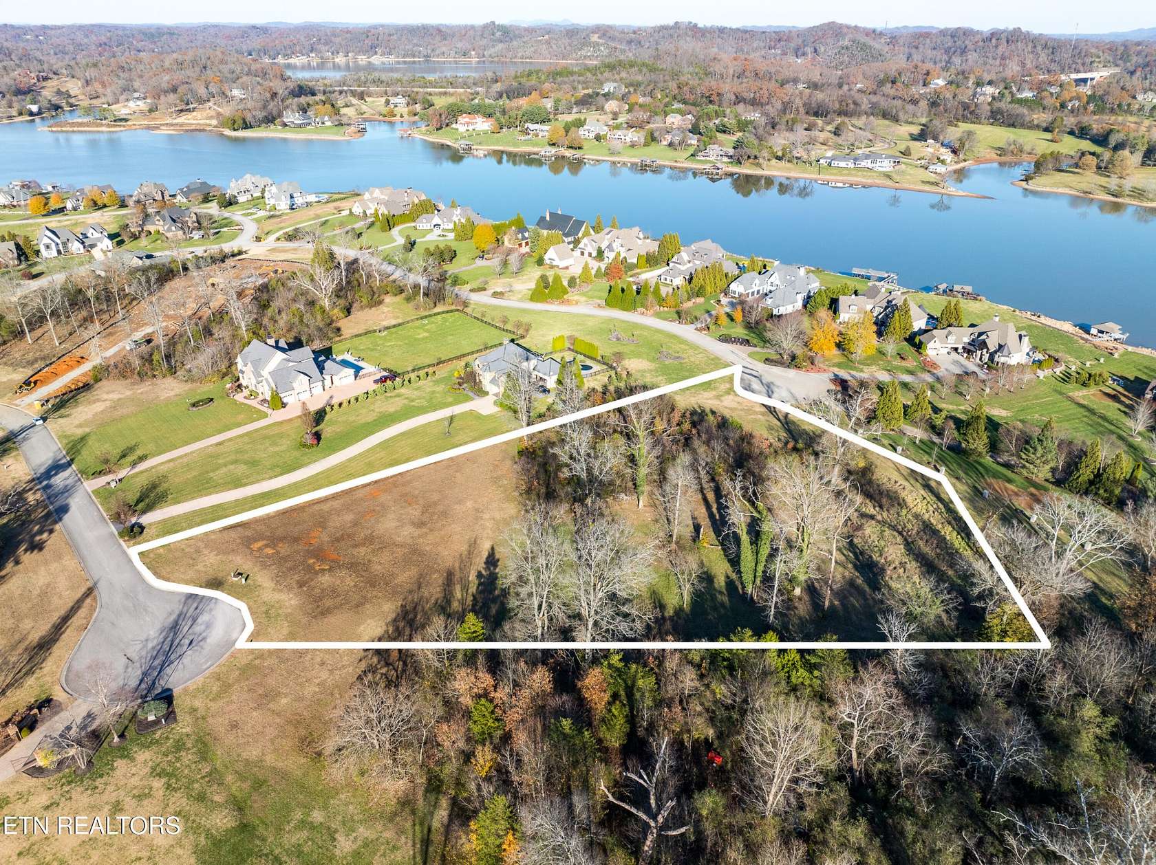 3.5 Acres of Residential Land for Sale in Louisville, Tennessee
