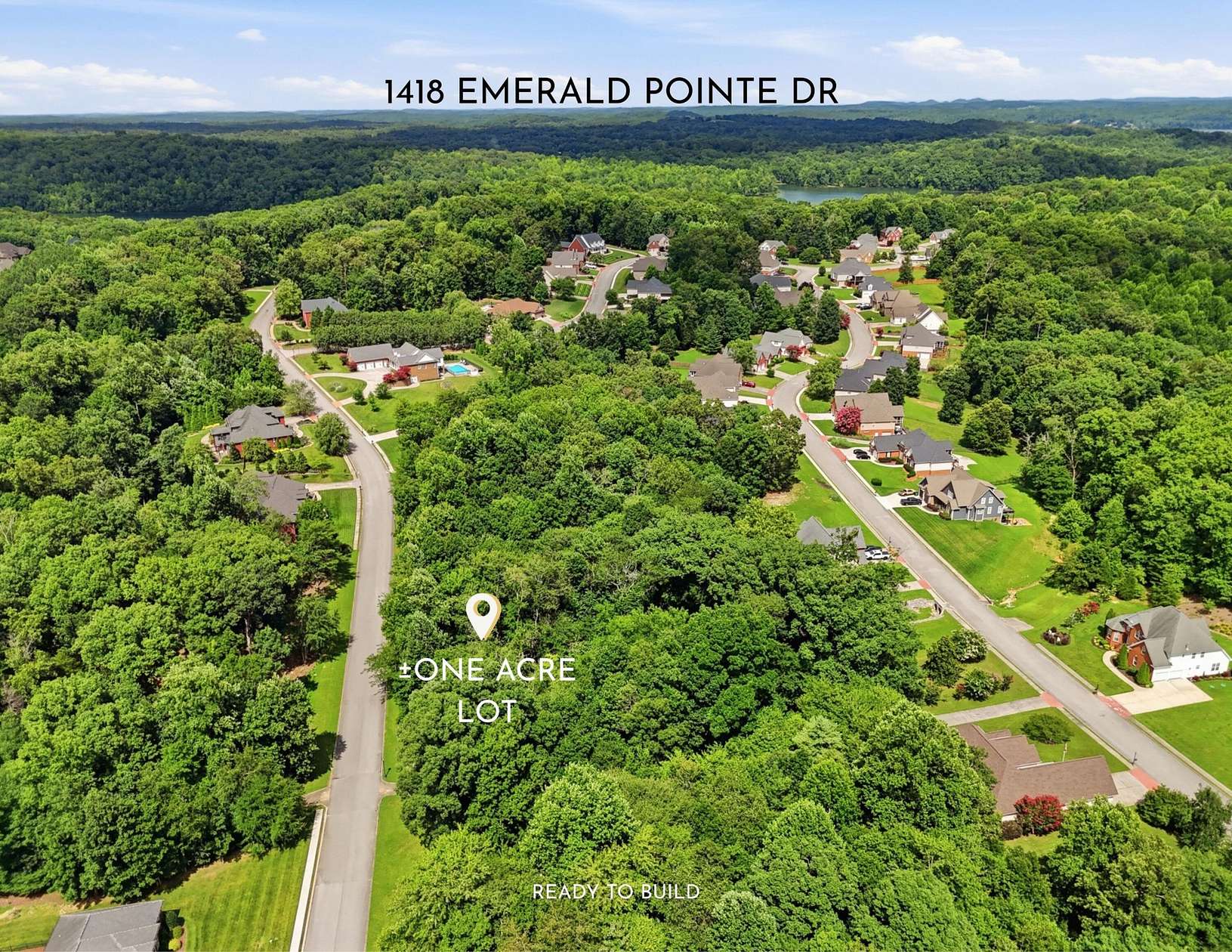 1 Acre of Residential Land for Sale in Soddy-Daisy, Tennessee