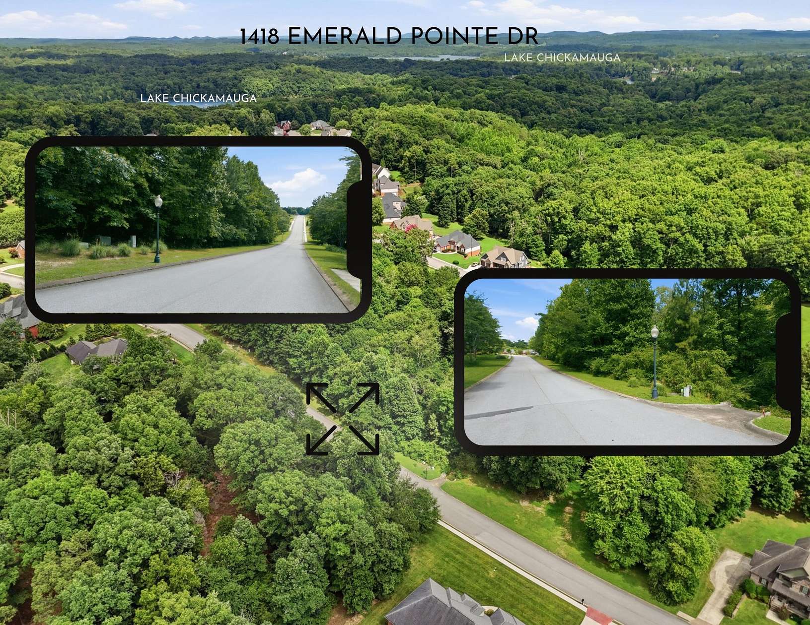 1 Acre of Residential Land for Sale in Soddy-Daisy, Tennessee