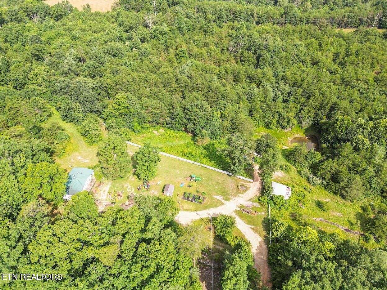 55 Acres of Land for Auction in Crossville, Tennessee