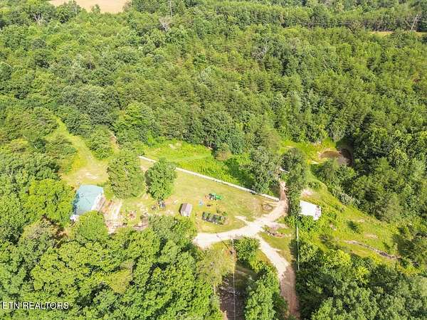 55 Acres of Land for Auction in Crossville, Tennessee