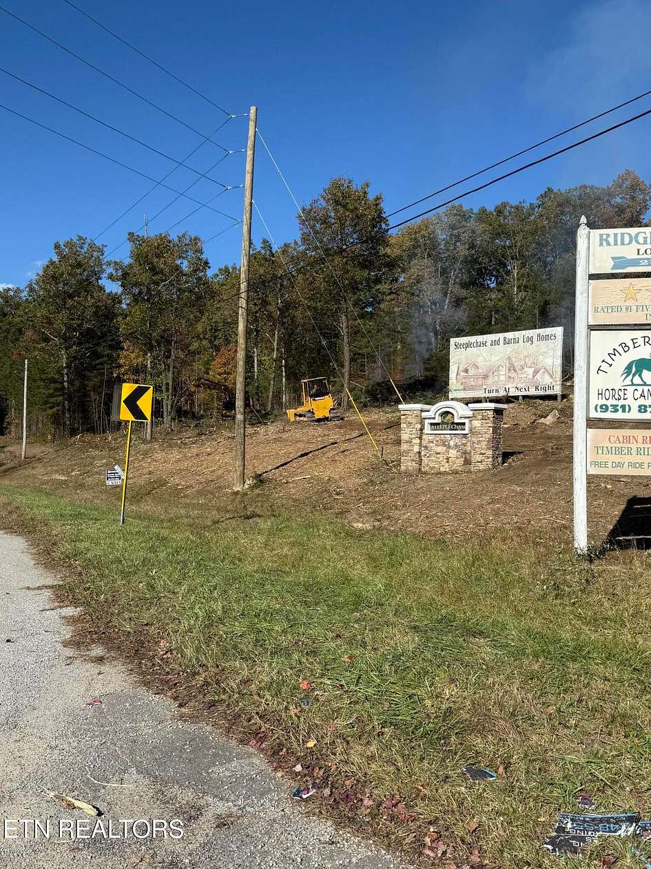 6.42 Acres of Land for Sale in Jamestown, Tennessee