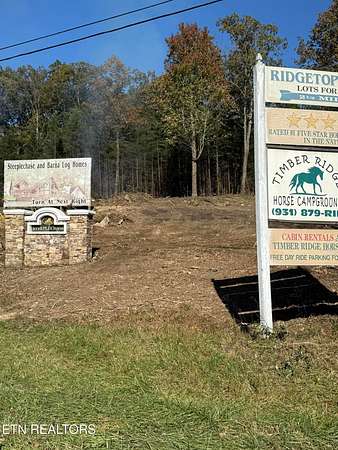 6.42 Acres of Land for Sale in Jamestown, Tennessee