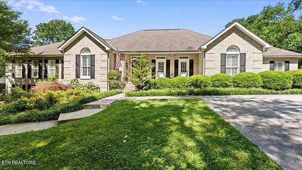 2 Acres of Land with Home for Sale in Athens, Tennessee