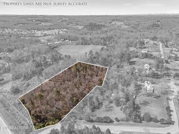 3.44 Acres of Land for Sale in Lenoir City, Tennessee