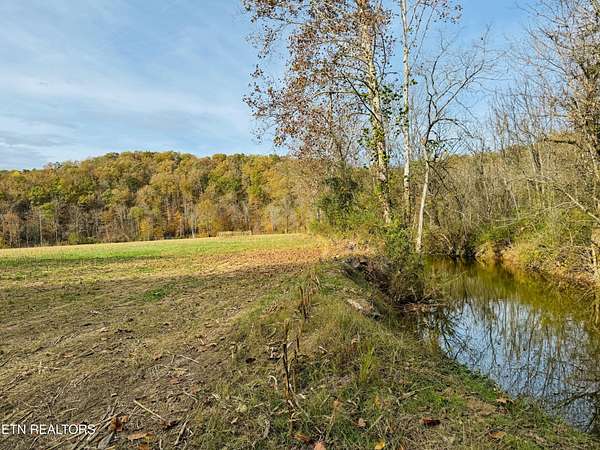 20.7 Acres of Agricultural & Residential Land for Sale in Newport, Tennessee