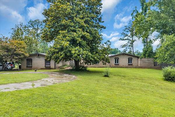 7.38 Acres of Land with Home for Sale in Morrison, Tennessee