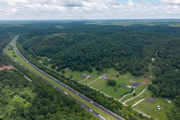 56.2 Acres of Recreational & Residential Land for Sale in Whites Creek, Tennessee