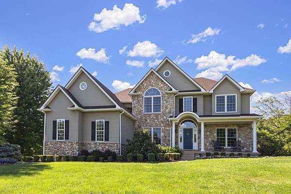 4 Acres of Land with Home for Sale in Elburn, Illinois