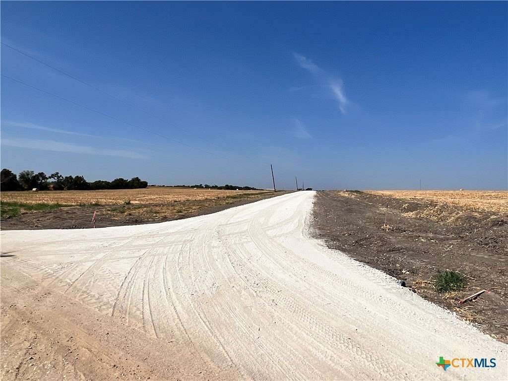 8.19 Acres of Land for Sale in Burlington, Texas