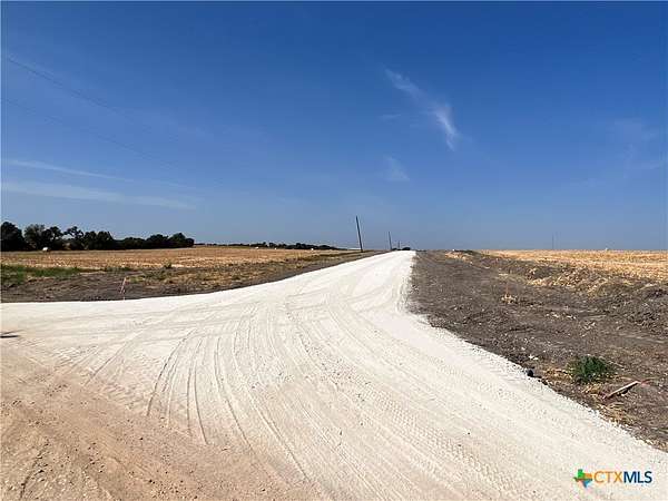8.19 Acres of Land for Sale in Burlington, Texas