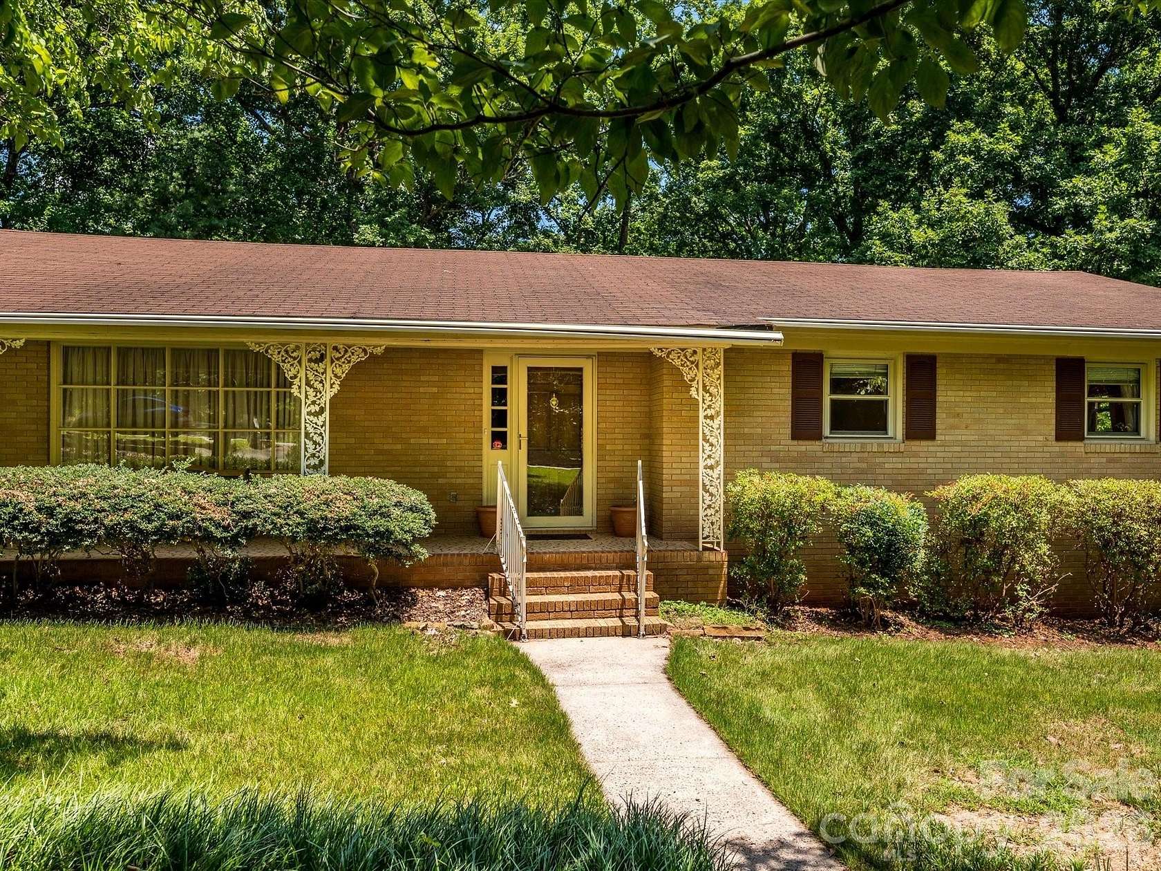 2.13 Acres of Land with Home for Sale in Charlotte, North Carolina