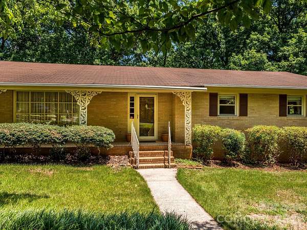 2.13 Acres of Land with Home for Sale in Charlotte, North Carolina