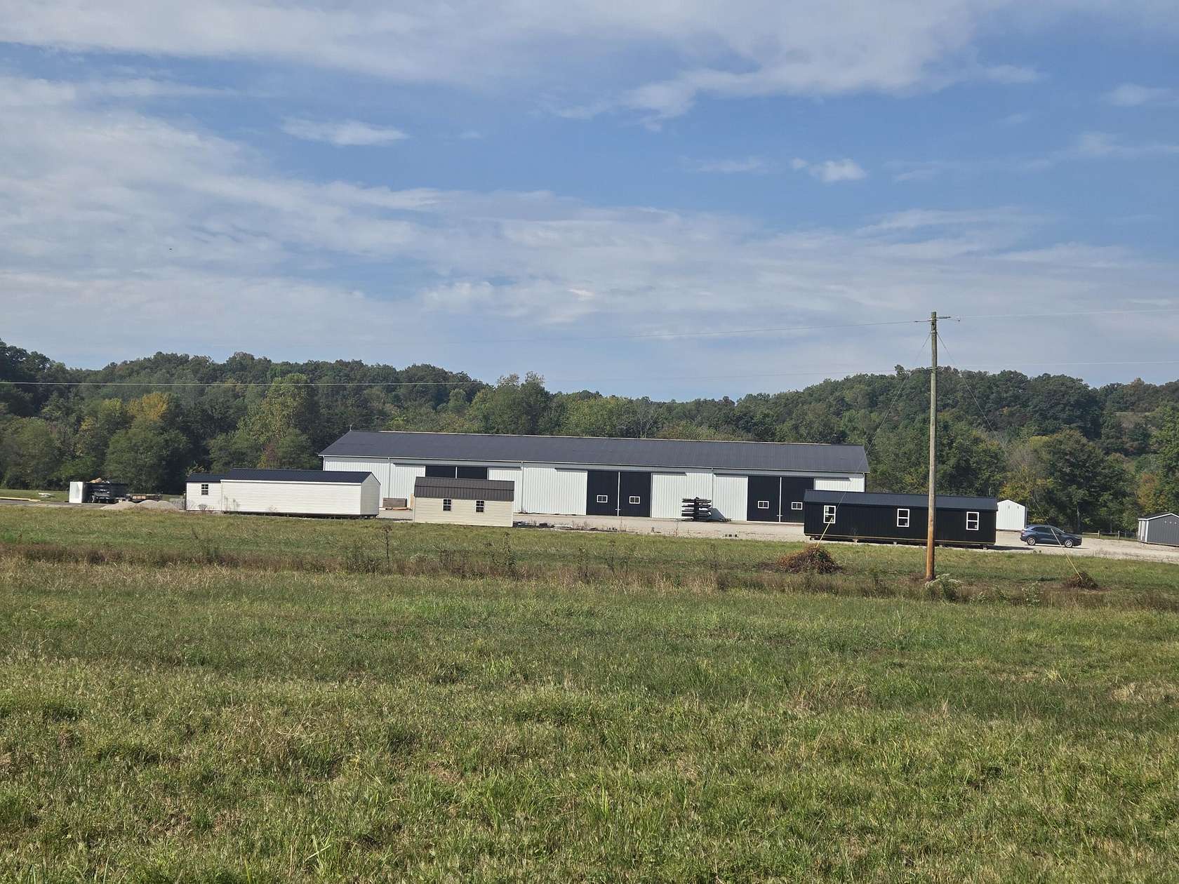 10 Acres of Commercial Land for Sale in Owingsville, Kentucky