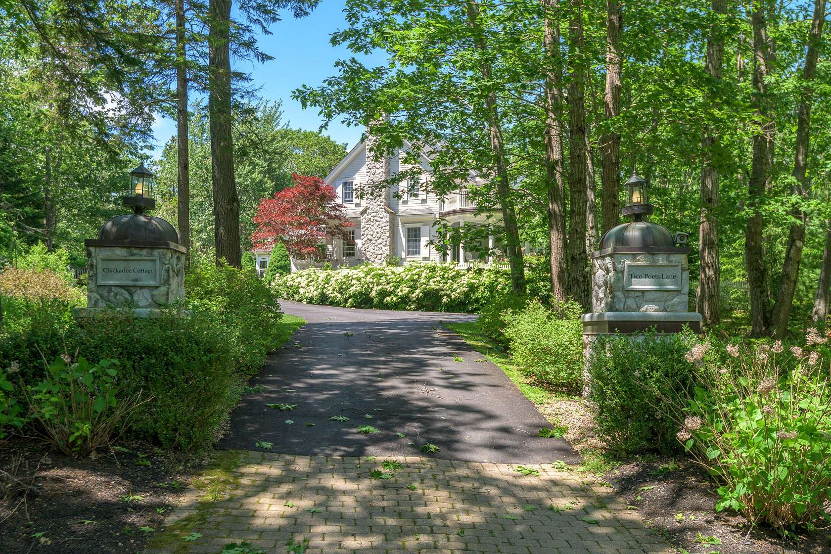 3.3 Acres of Land with Home for Sale in Kennebunkport, Maine