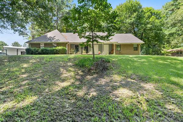 2.36 Acres of Land with Home for Sale in Mooreville, Mississippi