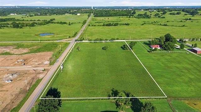 4 Acres of Commercial Land for Sale in Bixby, Oklahoma