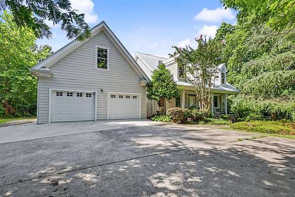 2 Acres of Land with Home for Sale in Rabun Gap, Georgia