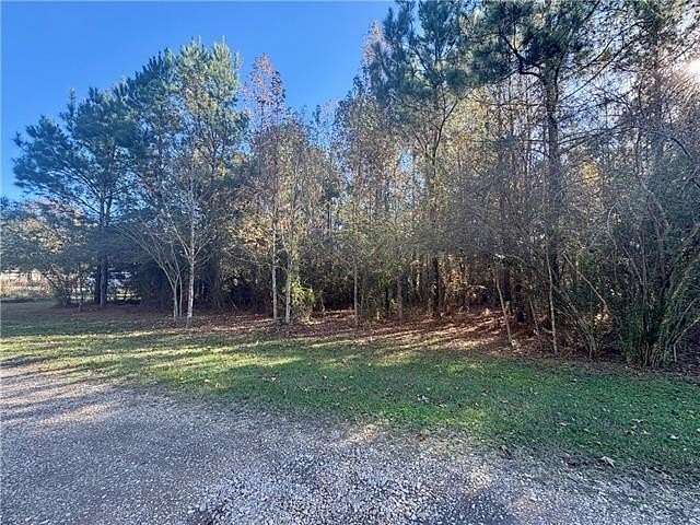 0.99 Acres of Residential Land for Sale in Walker, Louisiana